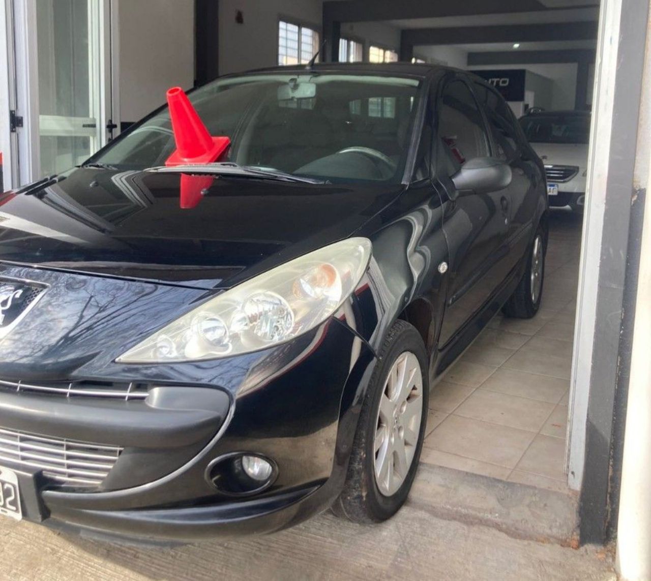 Peugeot 207 Usado Financiado en Mendoza, deRuedas