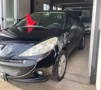 Peugeot 207 Usado en Mendoza Financiado