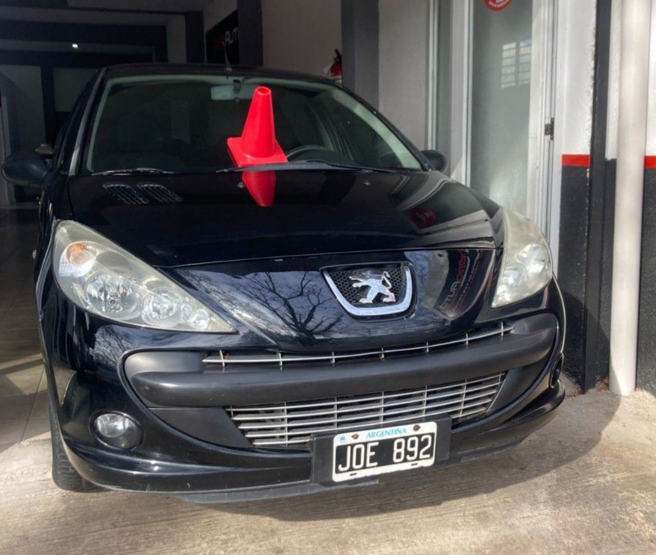Peugeot 207 Usado Financiado en Mendoza, deRuedas