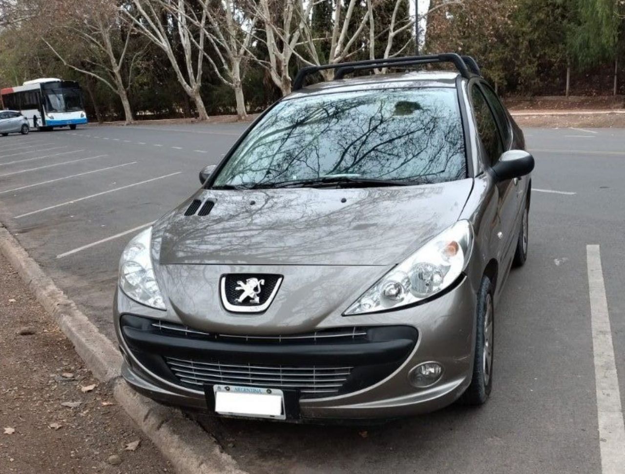 Peugeot 207 Usado en Mendoza, deRuedas
