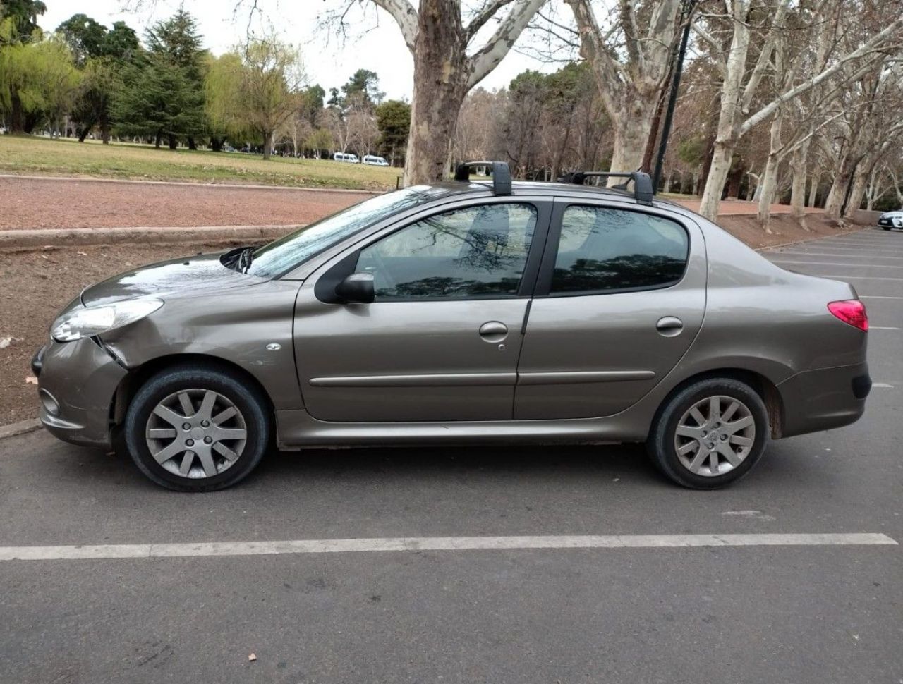 Peugeot 207 Usado en Mendoza, deRuedas