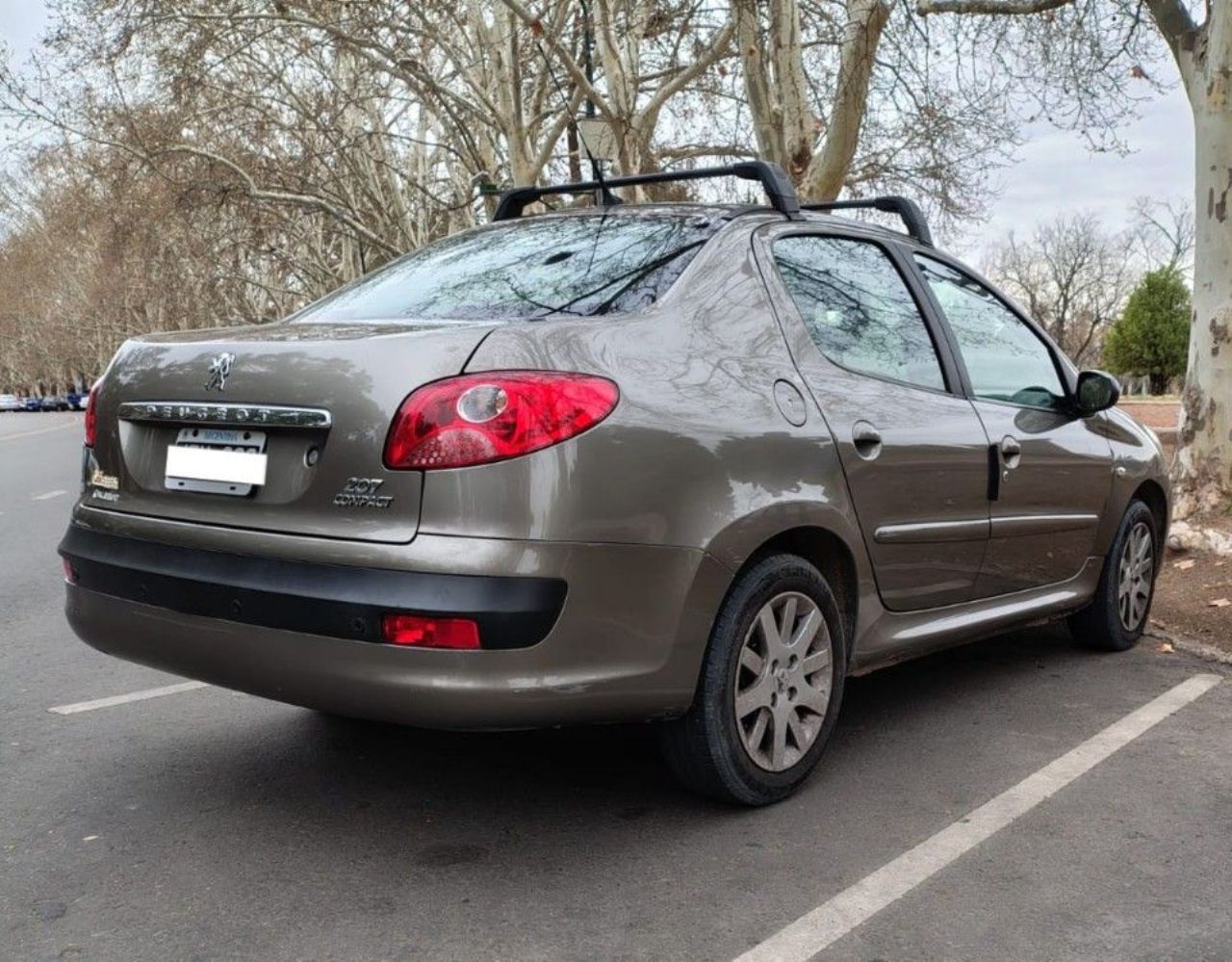 Peugeot 207 Usado en Mendoza, deRuedas