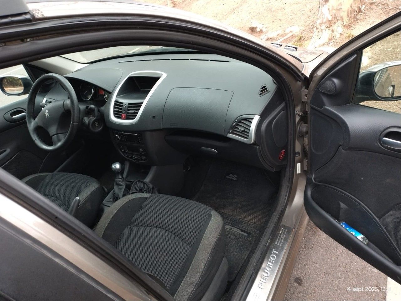 Peugeot 207 Usado en Mendoza, deRuedas