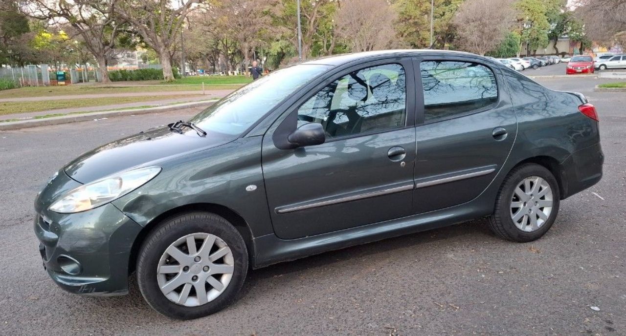 Peugeot 207 Usado en Buenos Aires, deRuedas