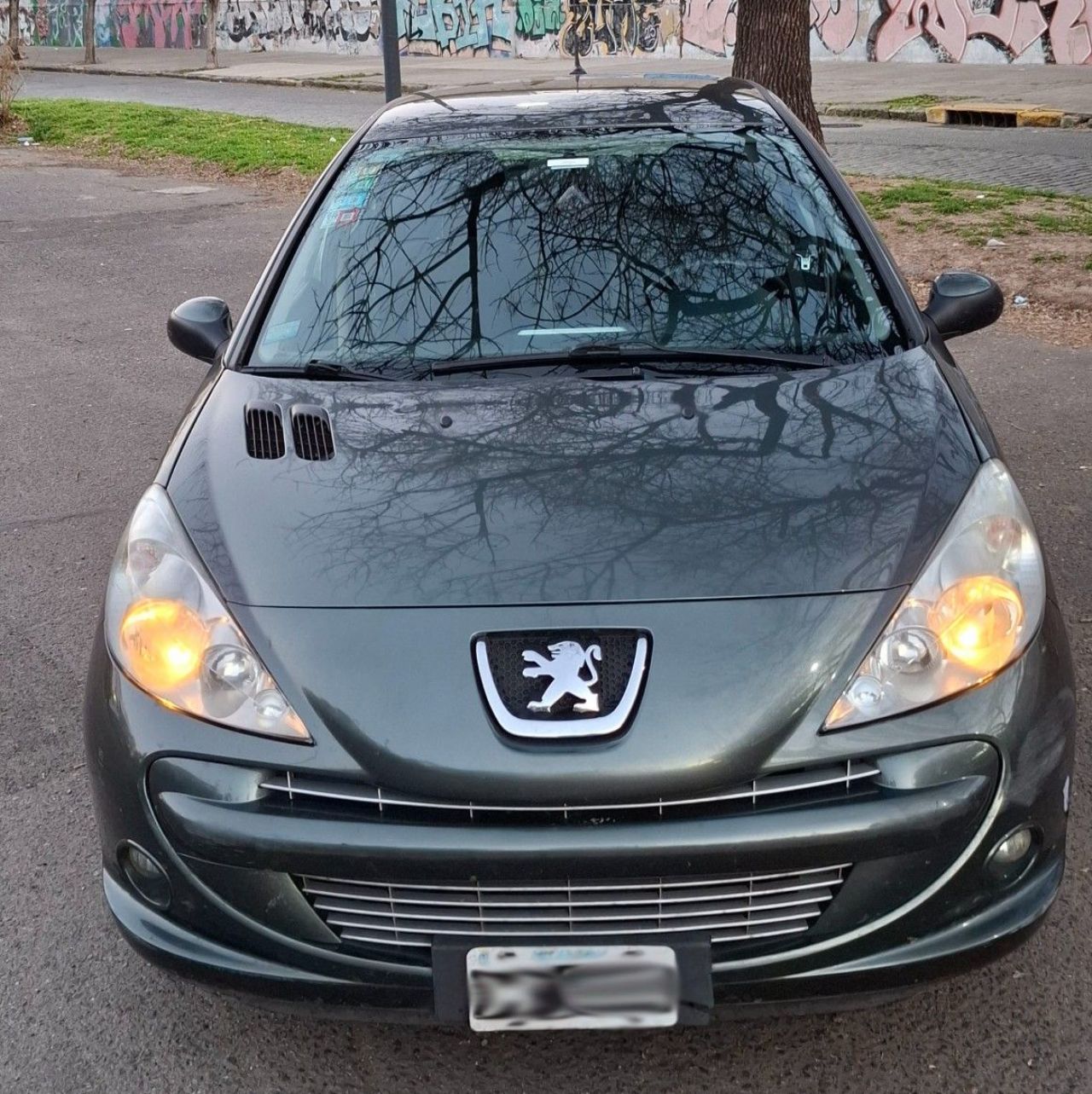 Peugeot 207 Usado en Buenos Aires, deRuedas