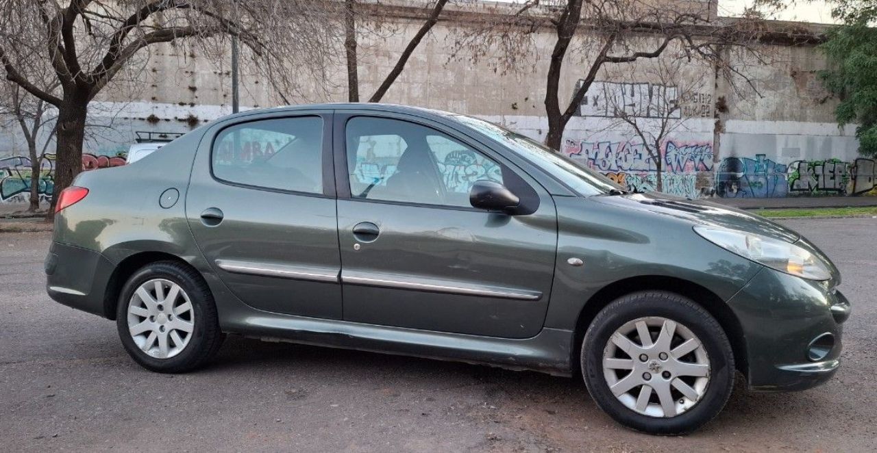 Peugeot 207 Usado en Buenos Aires, deRuedas