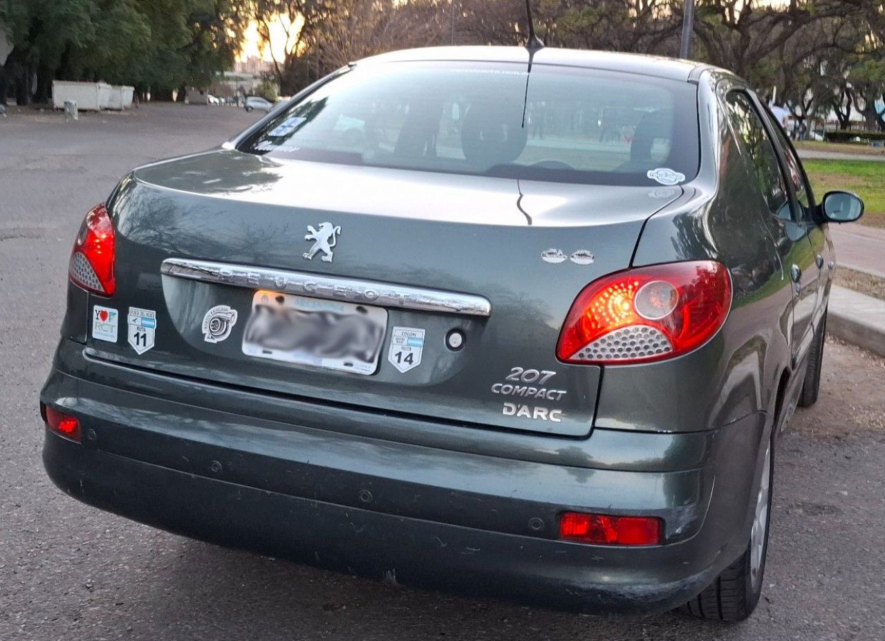 Peugeot 207 Usado en Buenos Aires, deRuedas