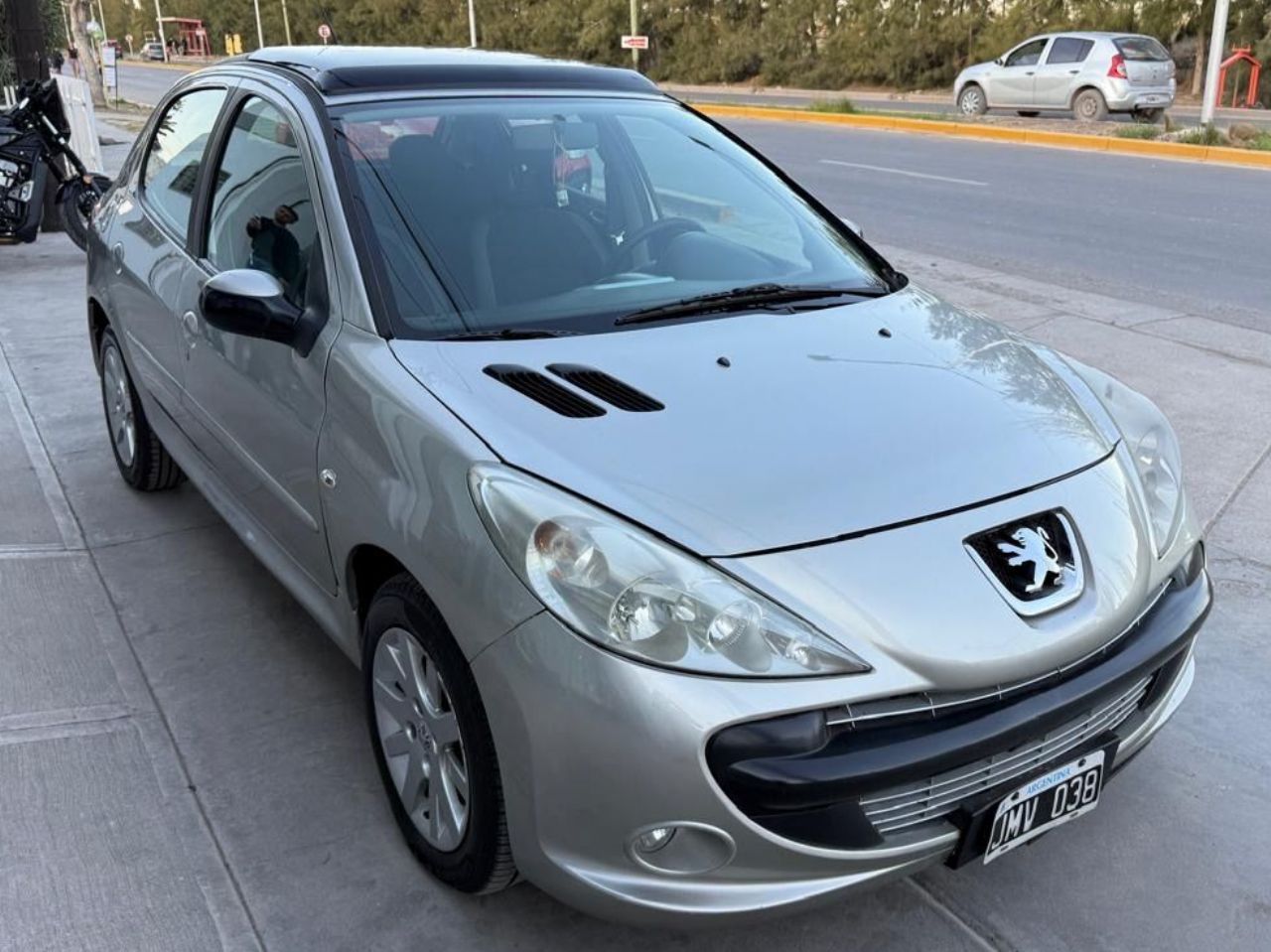 Peugeot 207 Usado en Mendoza, deRuedas