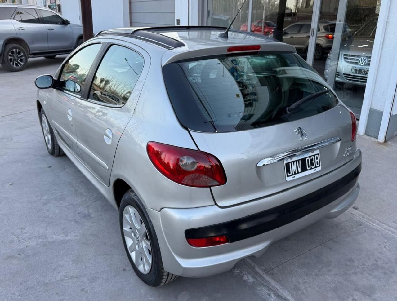 Peugeot 207 Usado en Mendoza, deRuedas