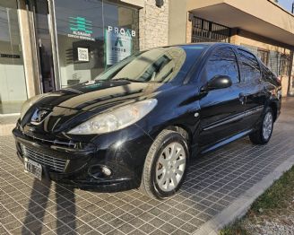 Peugeot 207 Usado en Mendoza