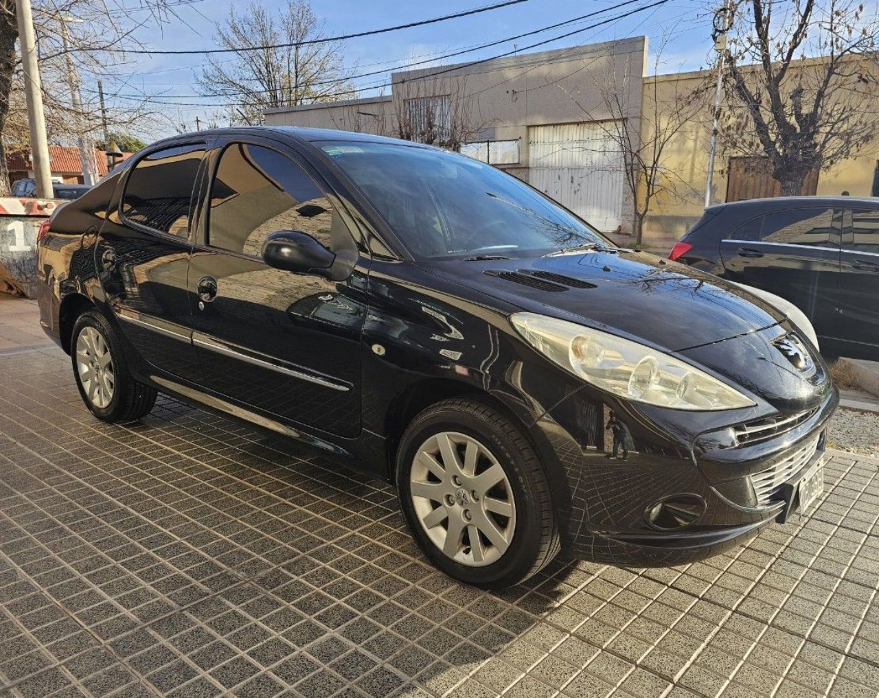 Peugeot 207 Usado en Mendoza, deRuedas