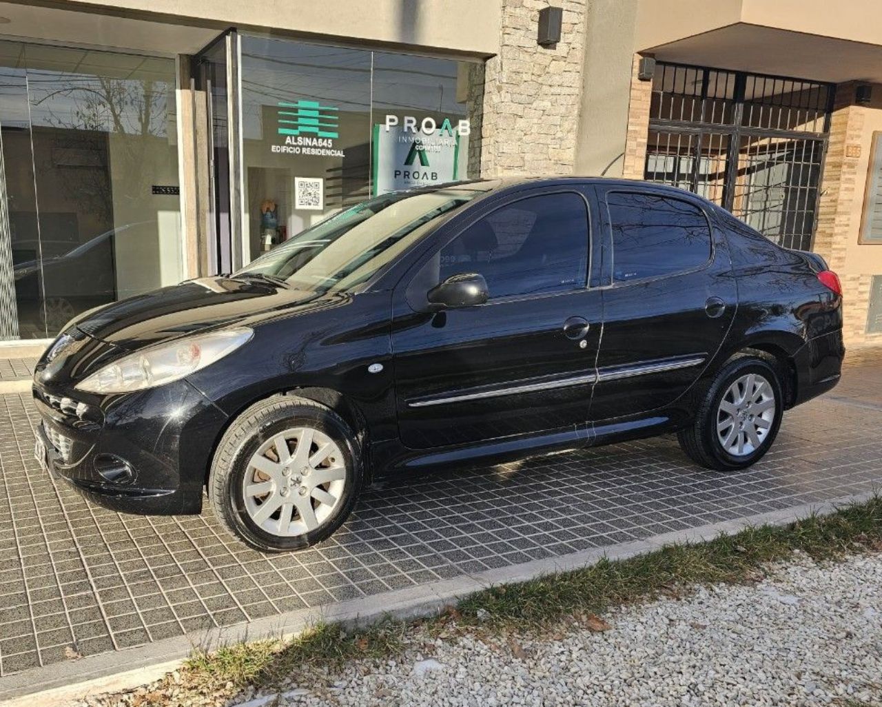 Peugeot 207 Usado en Mendoza, deRuedas