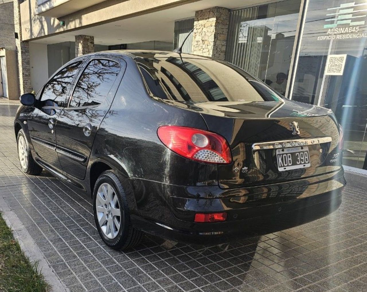 Peugeot 207 Usado en Mendoza, deRuedas