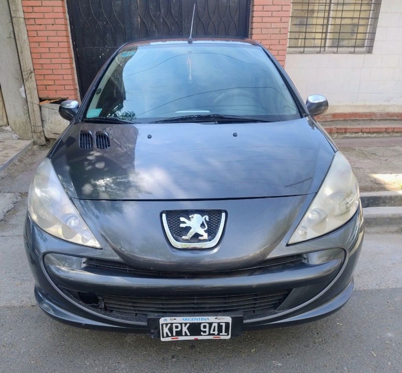 Peugeot 207 Usado Financiado en Mendoza, deRuedas