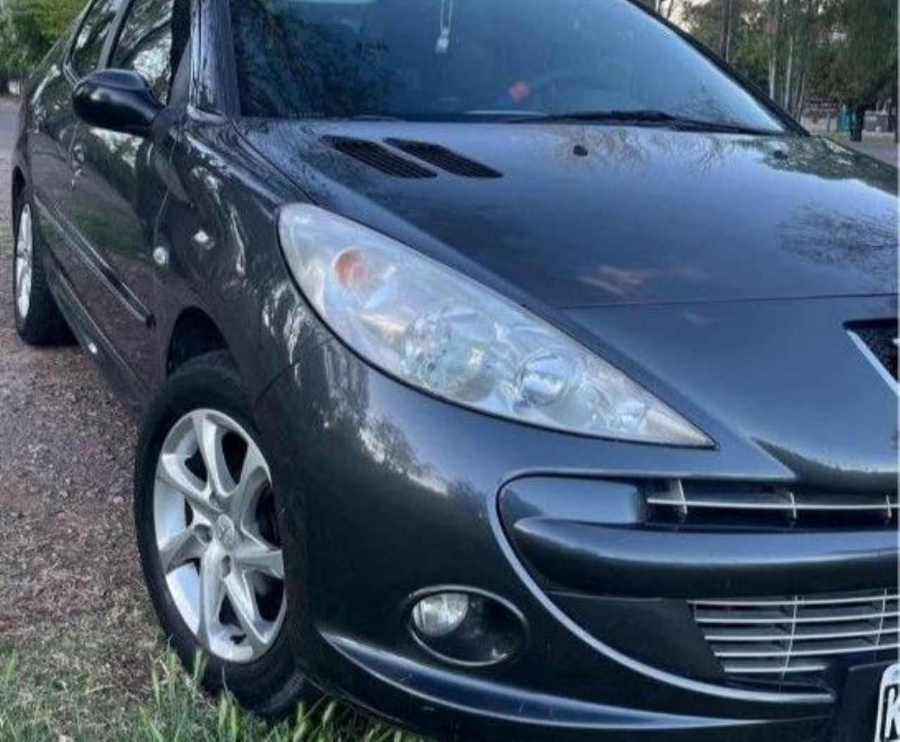 Peugeot 207 Usado en Mendoza, deRuedas