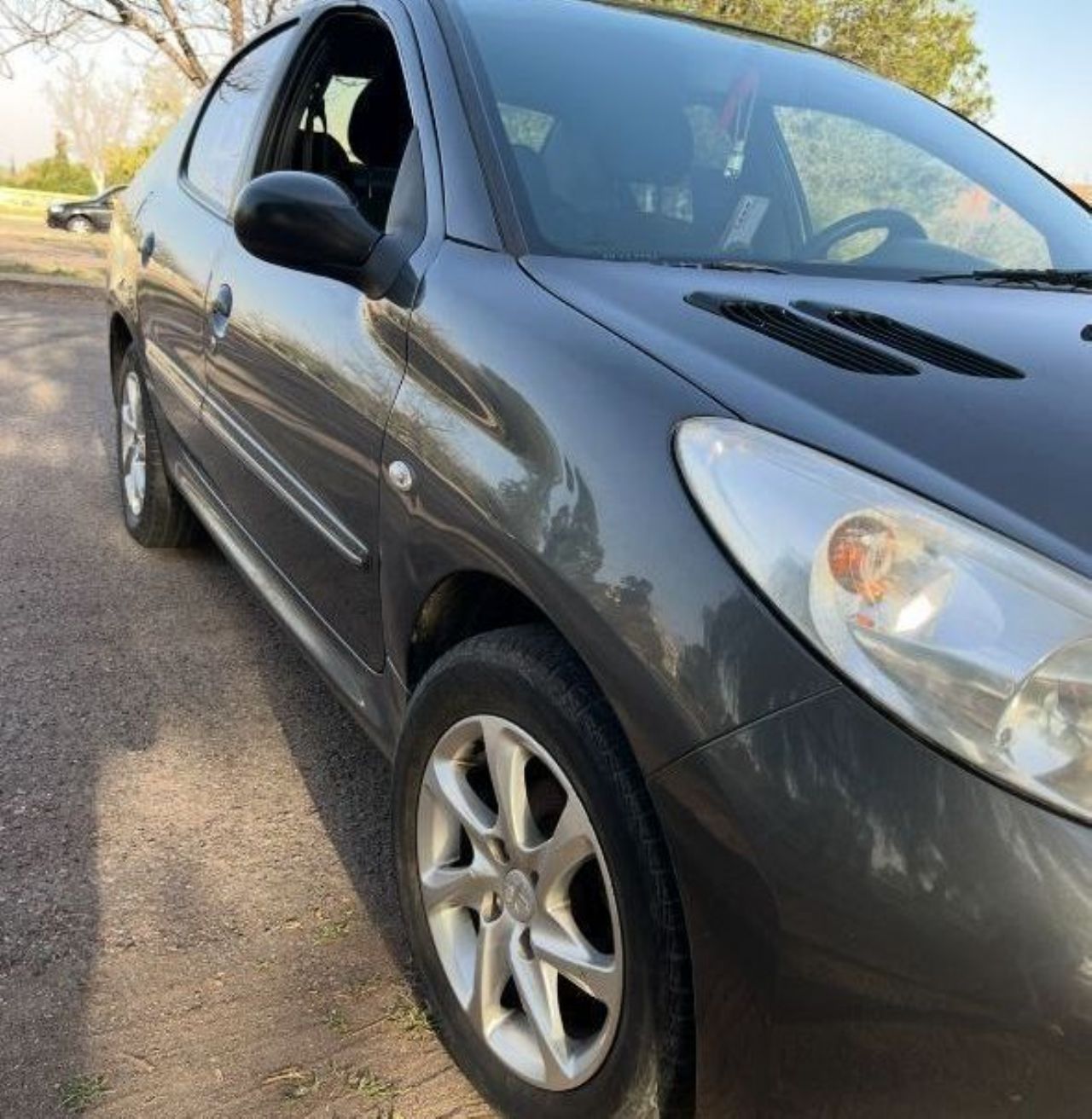 Peugeot 207 Usado en Mendoza, deRuedas
