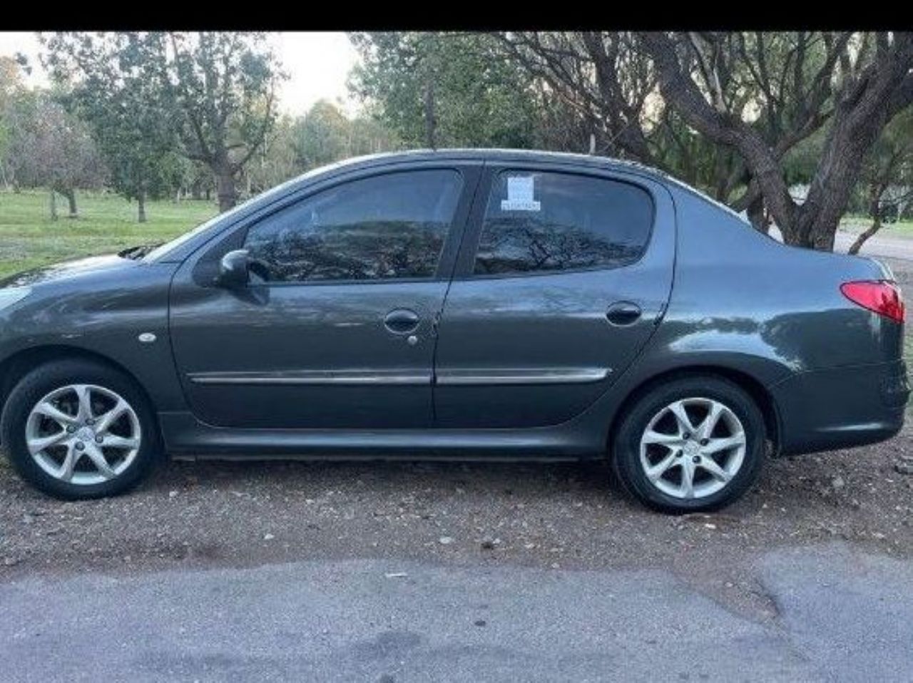Peugeot 207 Usado en Mendoza, deRuedas