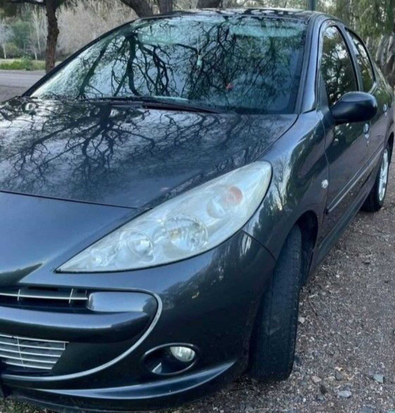 Peugeot 207 Usado en Mendoza, deRuedas
