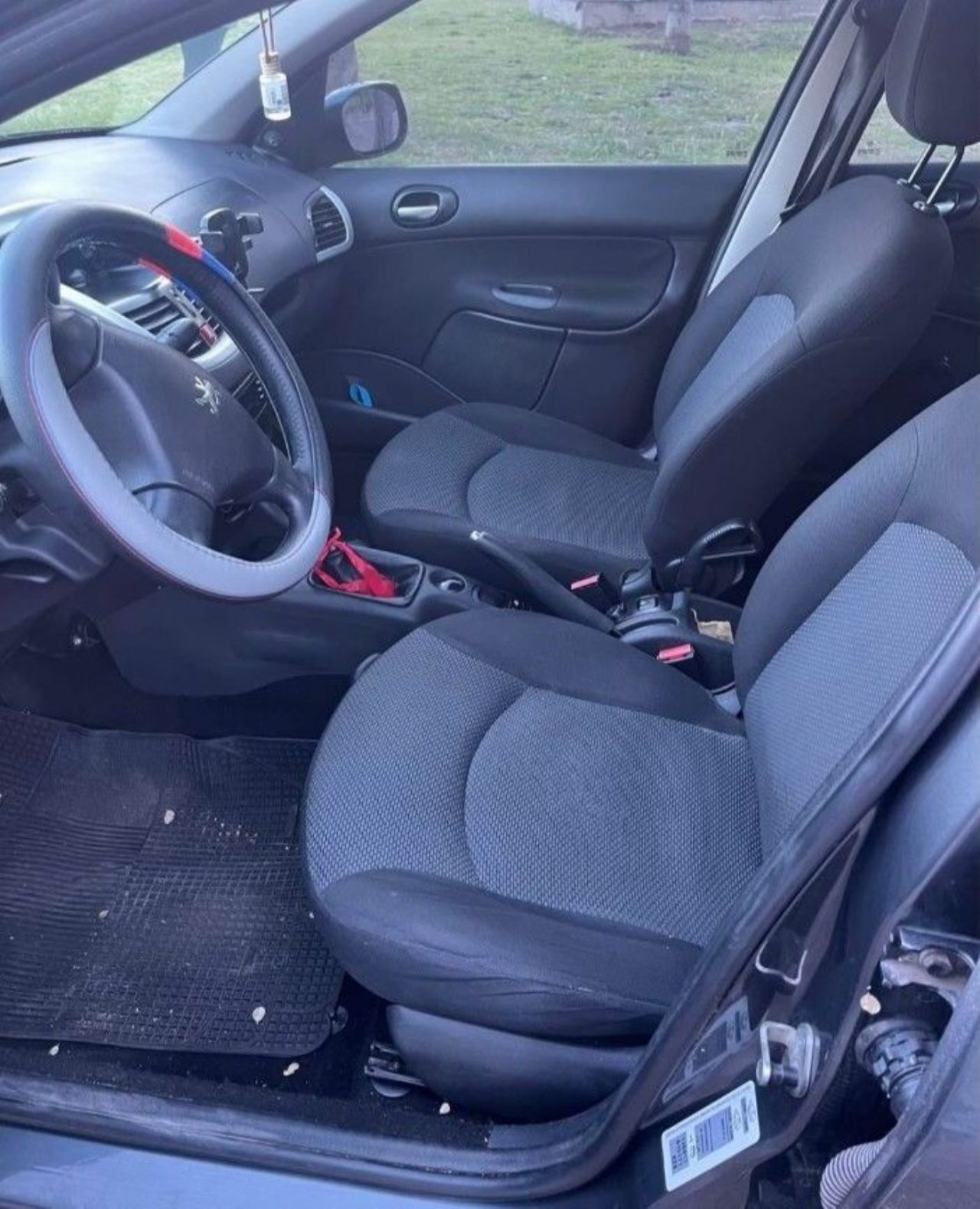 Peugeot 207 Usado en Mendoza, deRuedas