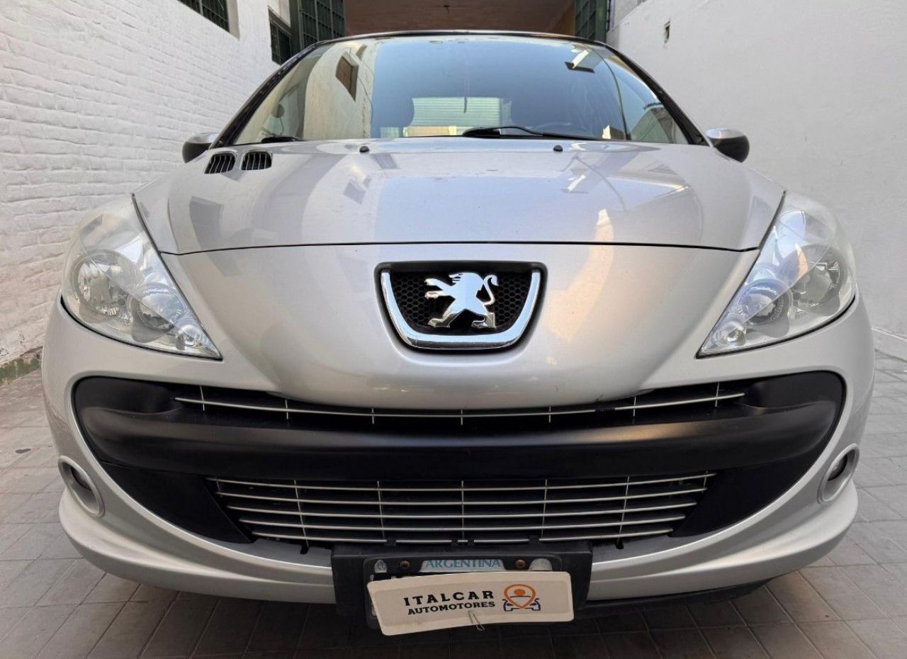 Peugeot 207 Usado Financiado en Mendoza, deRuedas