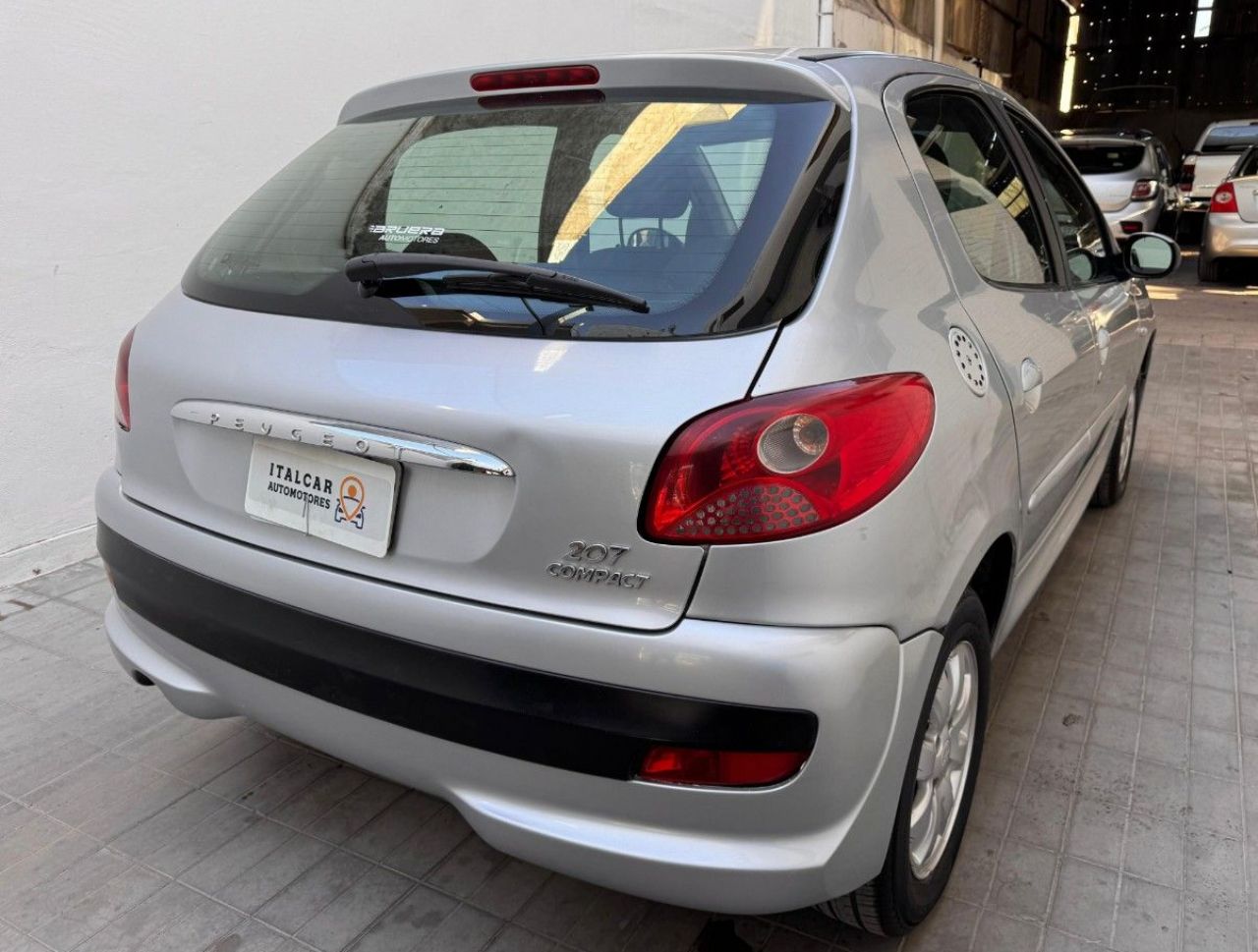 Peugeot 207 Usado Financiado en Mendoza, deRuedas