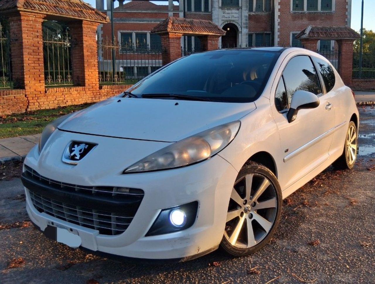 Peugeot 207 Usado en Buenos Aires, deRuedas