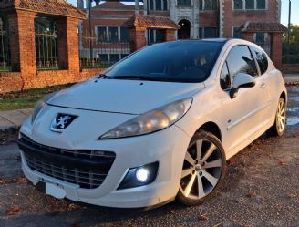 Peugeot 207 Usado en Buenos Aires