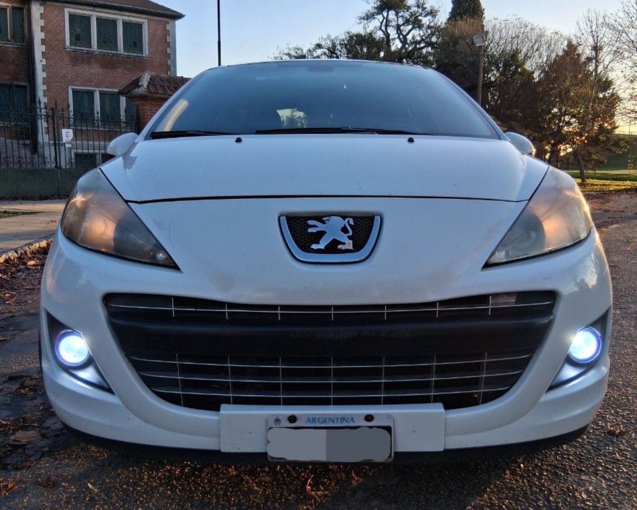Peugeot 207 Usado en Buenos Aires, deRuedas
