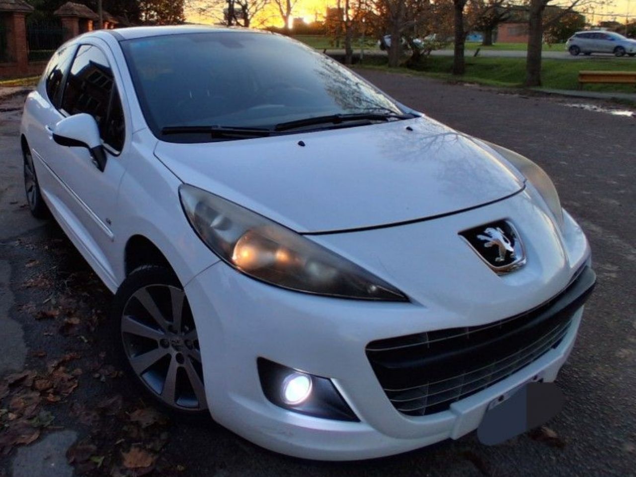 Peugeot 207 Usado en Buenos Aires, deRuedas
