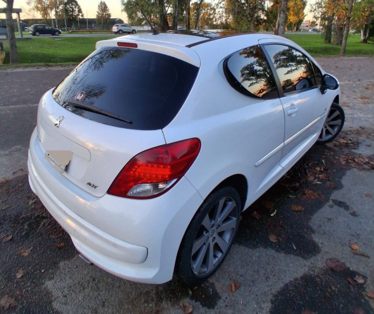 Peugeot 207 Usado en Buenos Aires, deRuedas