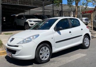 Peugeot 207 Usado en San Juan Financiado
