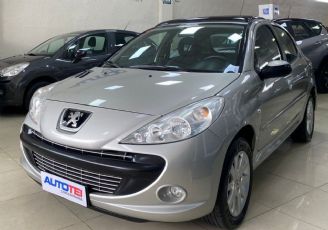 Peugeot 207 Usado en Córdoba Financiado