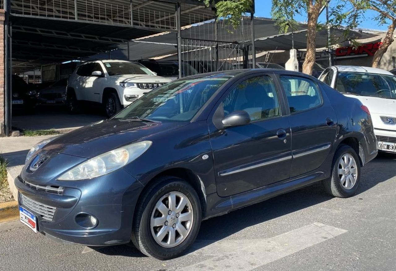 Peugeot 207 Usado Financiado en San Juan, deRuedas