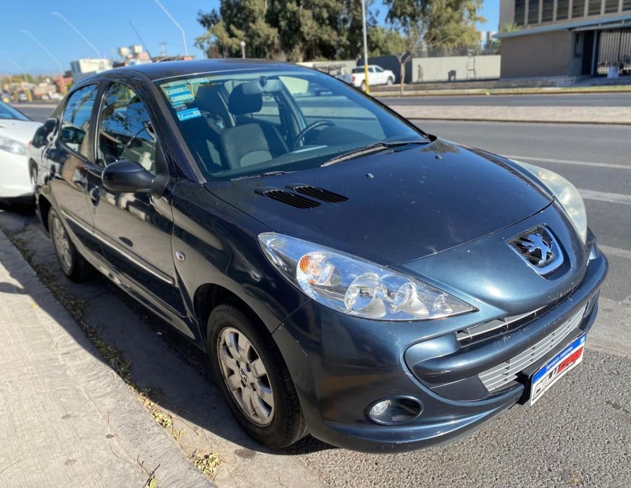 Peugeot 207 Usado Financiado en San Juan, deRuedas