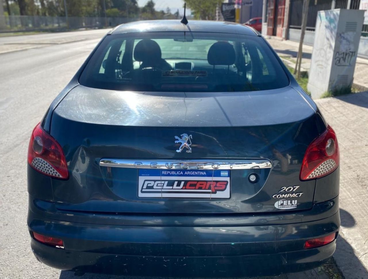 Peugeot 207 Usado Financiado en San Juan, deRuedas