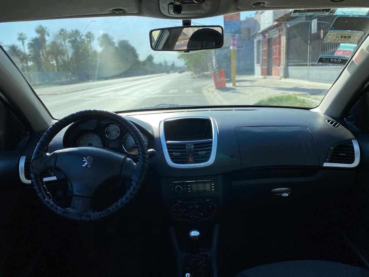 Peugeot 207 Usado Financiado en San Juan, deRuedas