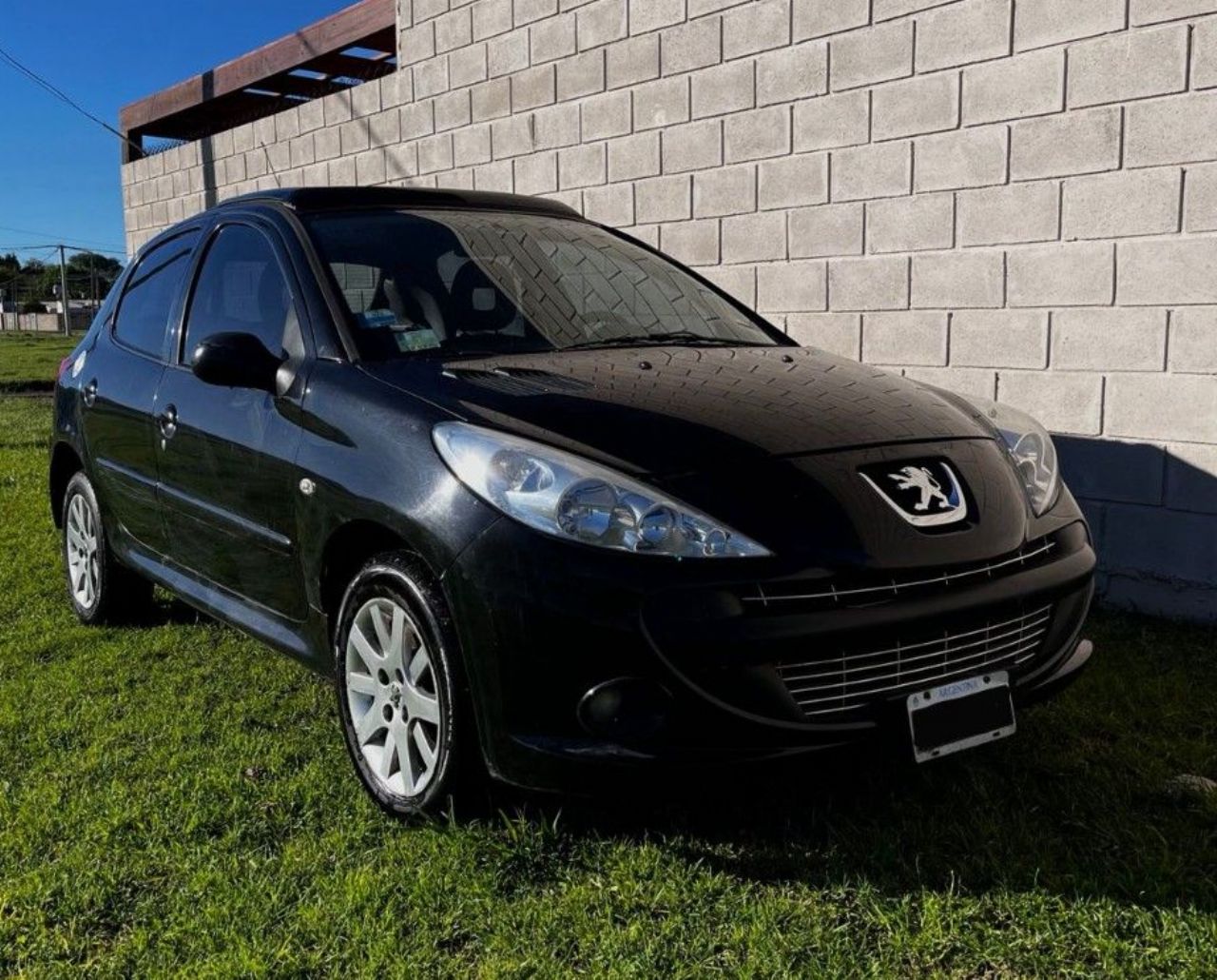 Peugeot 207 Usado en Santa Fe, deRuedas