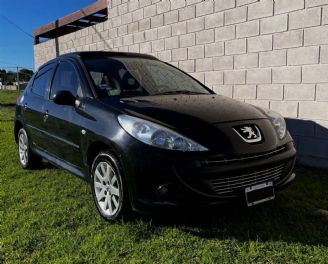 Peugeot 207 Usado en Santa Fe