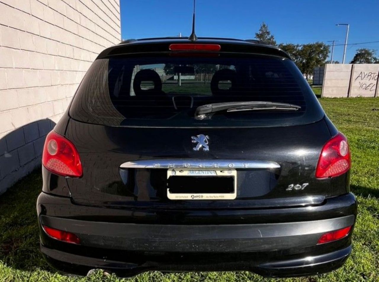Peugeot 207 Usado en Santa Fe, deRuedas