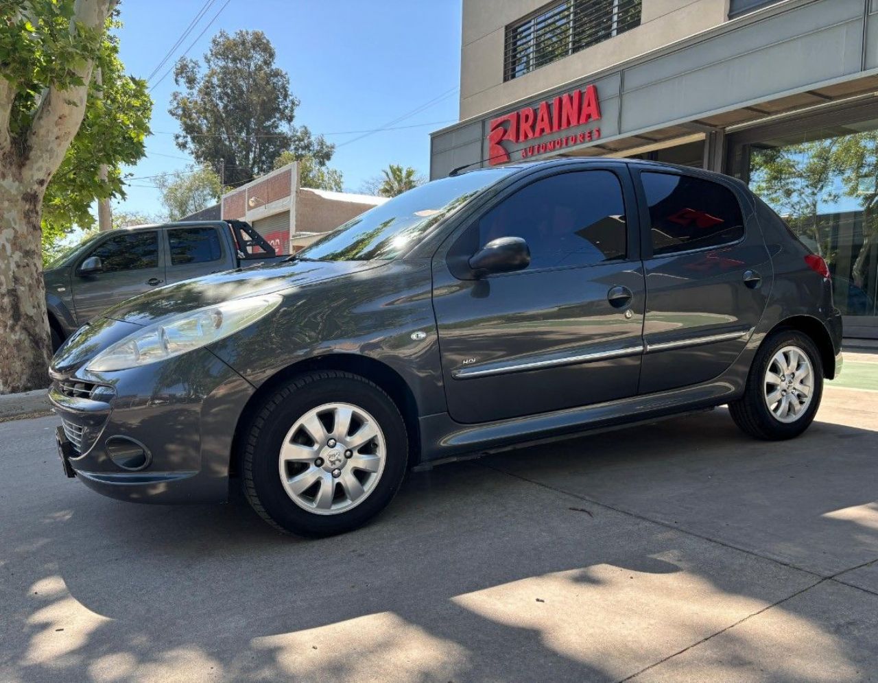 Peugeot 207 Usado en Mendoza, deRuedas