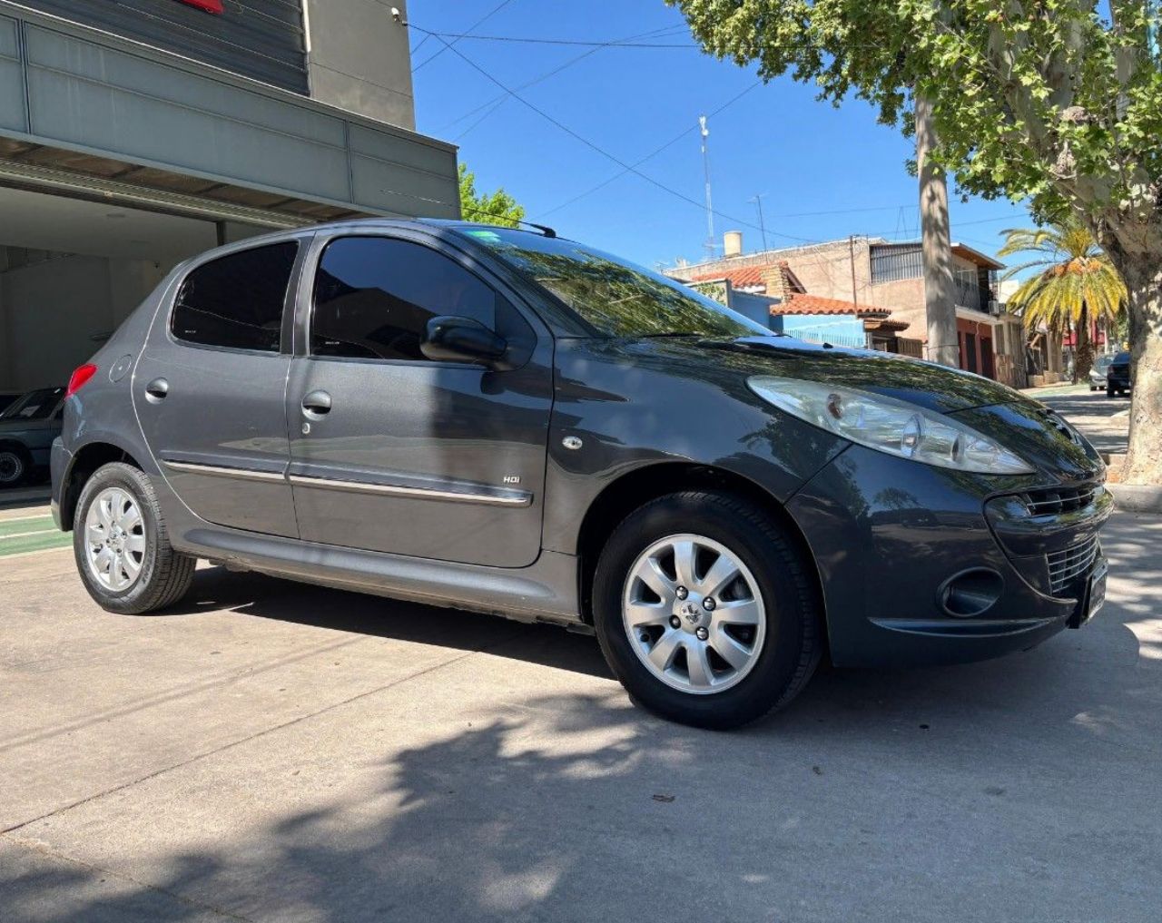 Peugeot 207 Usado en Mendoza, deRuedas