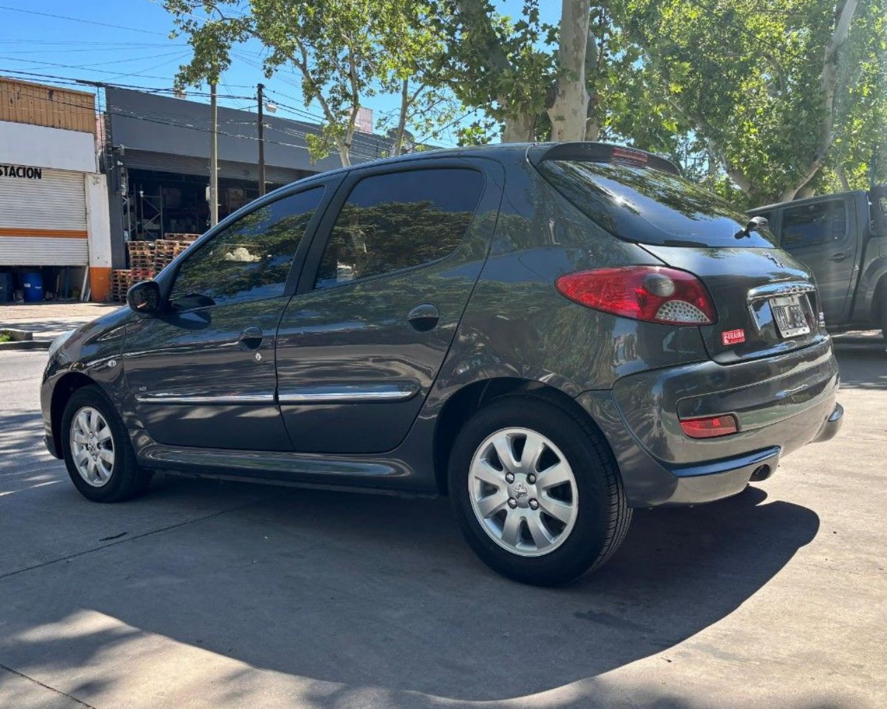 Peugeot 207 Usado en Mendoza, deRuedas