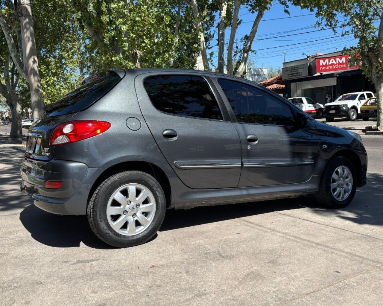 Peugeot 207 Usado en Mendoza, deRuedas