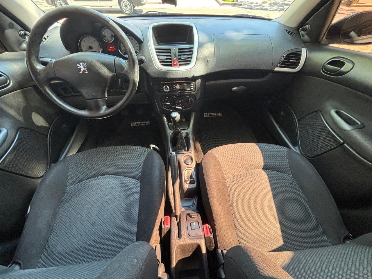 Peugeot 207 Usado en Mendoza, deRuedas