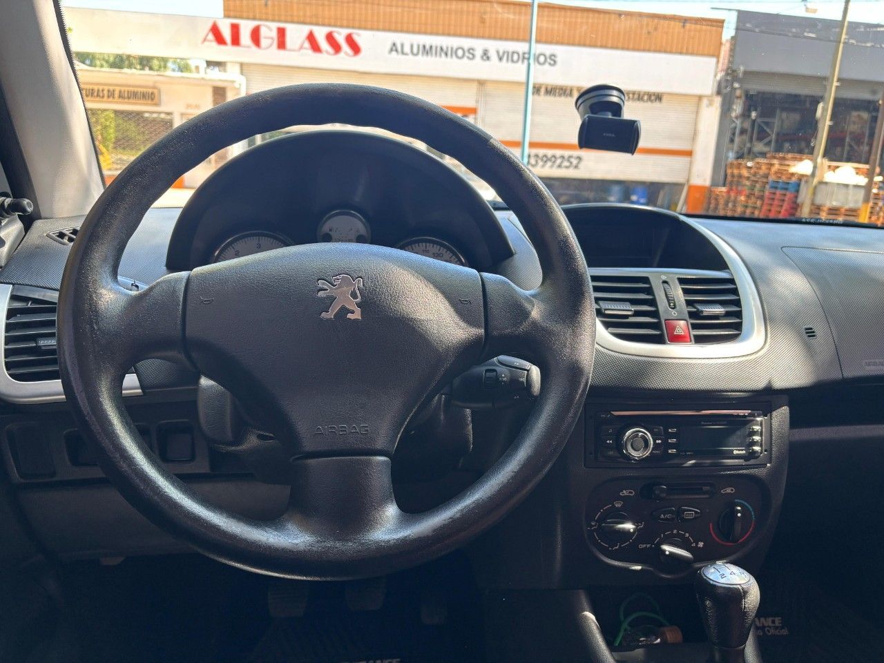 Peugeot 207 Usado en Mendoza, deRuedas