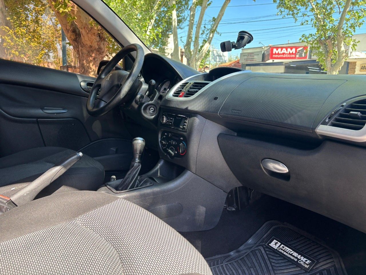Peugeot 207 Usado en Mendoza, deRuedas
