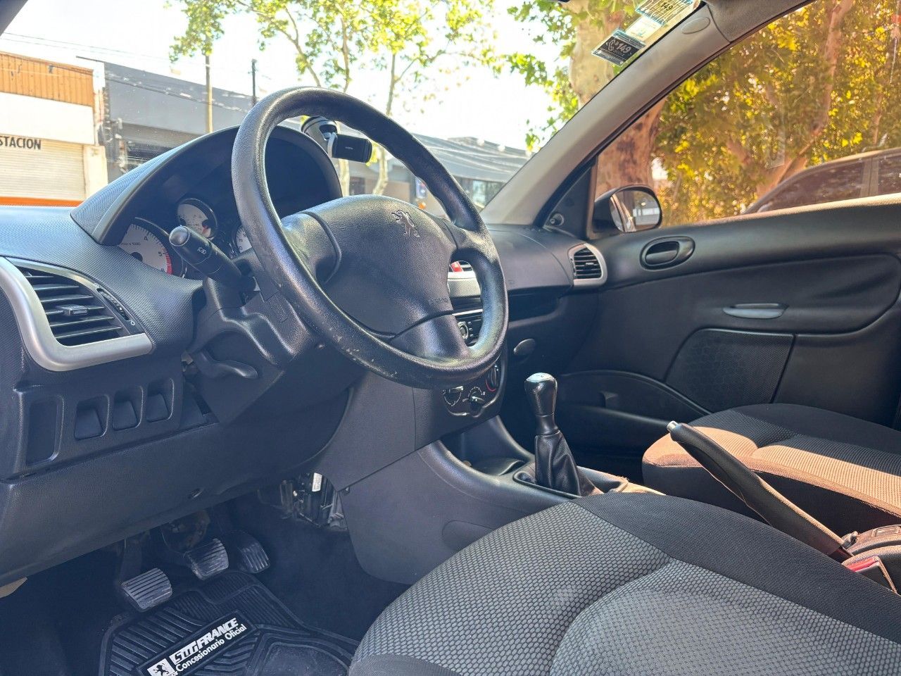 Peugeot 207 Usado en Mendoza, deRuedas