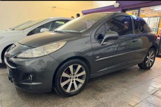 Peugeot 207 Usado en Córdoba