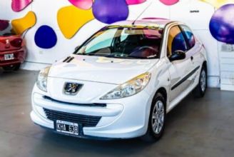 Peugeot 207 Usado en Córdoba