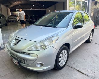 Peugeot 207 Usado en Mendoza